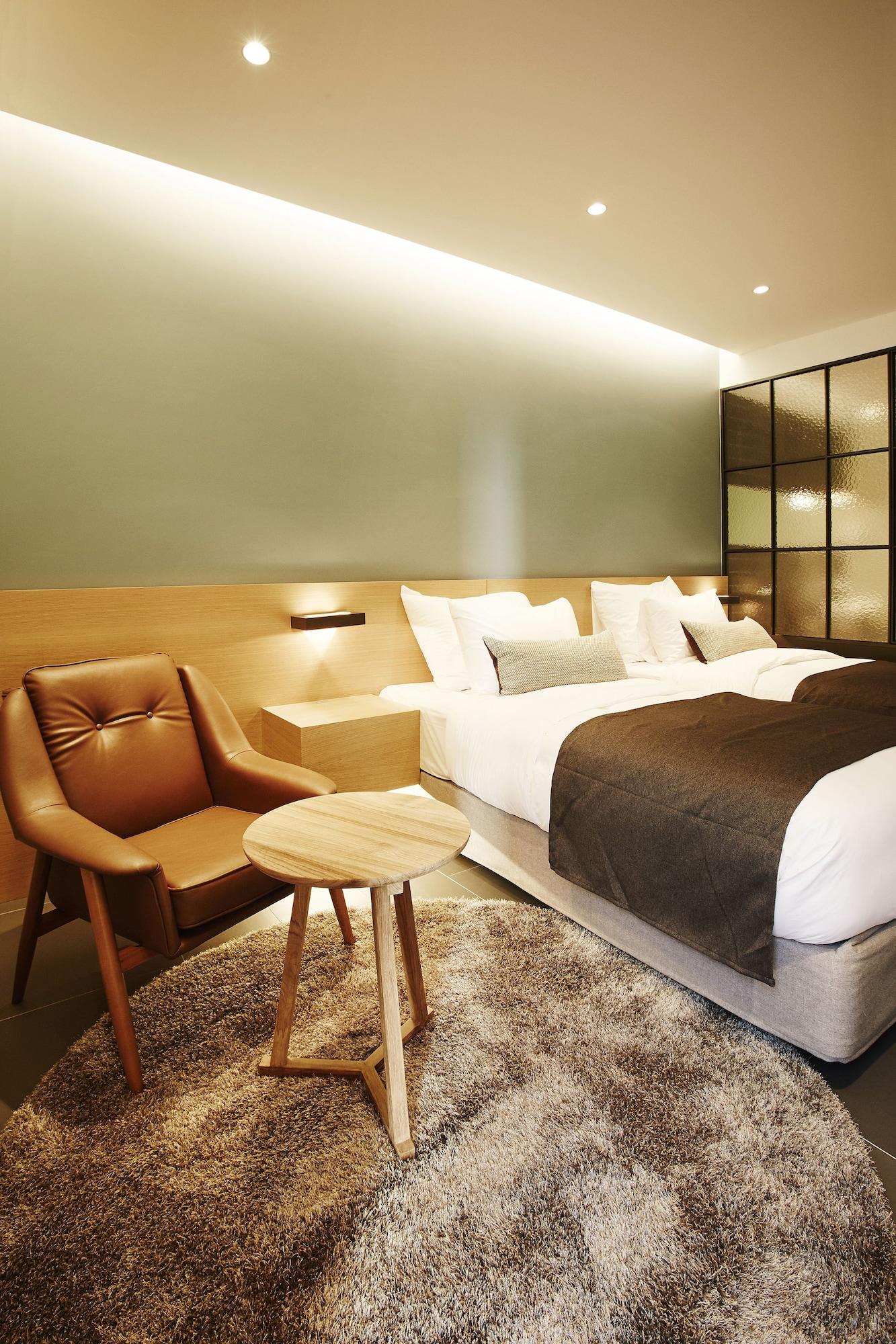 Md Hotel Dongtan Hwaseong Exterior photo