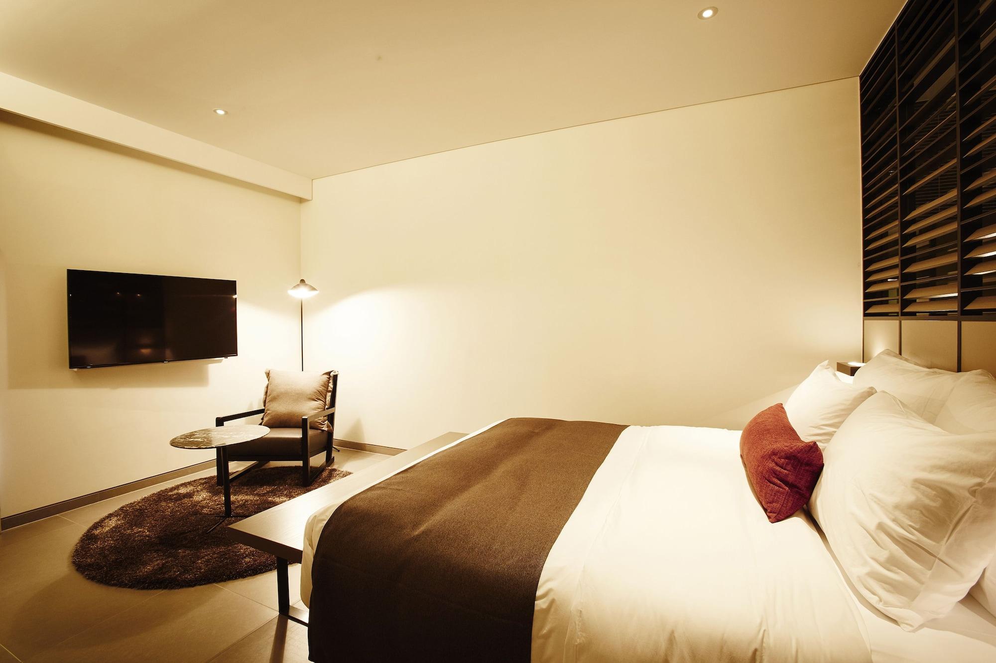 Md Hotel Dongtan Hwaseong Exterior photo