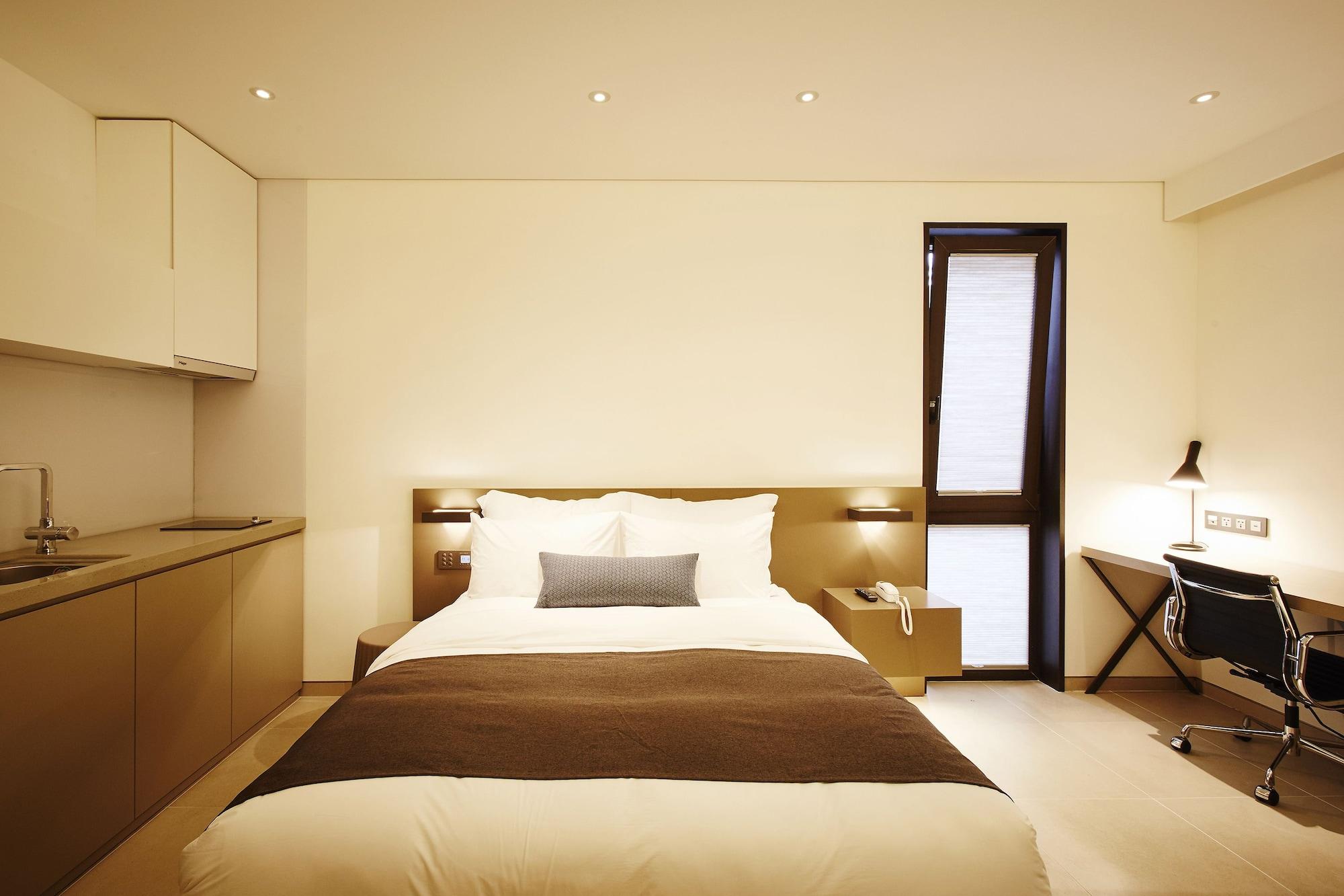 Md Hotel Dongtan Hwaseong Exterior photo